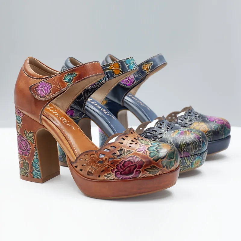 Women's Painted Shoes Women's Painted Shoes